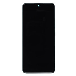 Дисплей (экран) Xiaomi Poco M7 Pro 5G / Redmi Note 14 5G, Original (PRC), С сенсорным стеклом, С рамкой, Зеленый