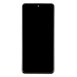 Дисплей (екран) Xiaomi Redmi Note 15 Pro, Original (PRC), З сенсорним склом, З рамкою, Синій