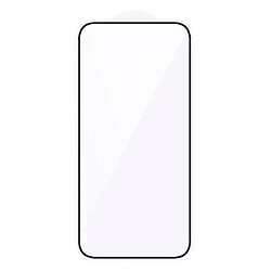 Защитное стекло Infinix Smart 20, Full Glue, Черный