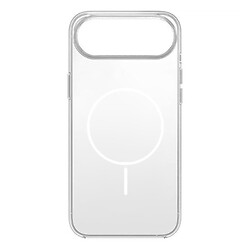 Чехол (накладка) Apple iPhone 17 Air, Air Beats Transparent, MagSafe, Прозрачный