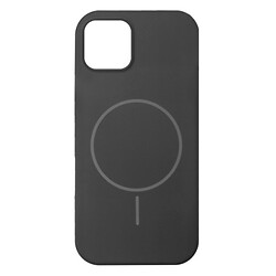 Чехол (накладка) Apple iPhone 14, Air Beats, MagSafe, Stone Gray, Серый