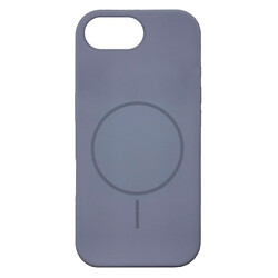 Чехол (накладка) Apple iPhone 16e / iPhone 17e, Air Beats, MagSafe, Storm Blue, Синий
