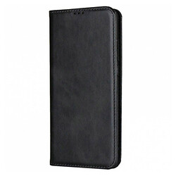 Чехол (книжка) Xiaomi Redmi Note 15 Pro 5G, Leather Case Fold, Черный