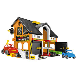 Автосервіс майстерня "Play House", Wader