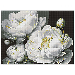 Алмазная мозаика "Безупречная красота", 30х40 СМ, Ідейка