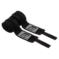 Бинты для бокса 4,5 м, хлопок+полиэст., EasyFit