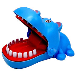 Игра "Бегемот-кусючка", в коробке р.17,5x9,5x12,3 см, Mic