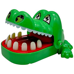 Игра кусючка "Крокодил", в коробке р.13x12x7,5 см., Yg Toys