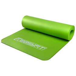 Коврик для фитнеса и йоги EasyFit NBR, 10 мм
