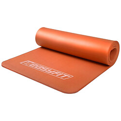 Коврик для фитнеса и йоги EasyFit NBR, 10 мм