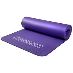 Коврик для фитнеса и йоги EasyFit NBR, 10 мм