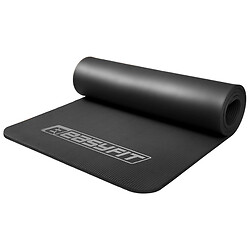 Коврик для фитнеса и йоги EasyFit NBR, 10 мм