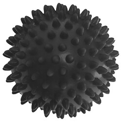 Массажный мячик шипованный, жесткий, 7,5 см, EasyFit