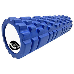 Массажный ролик EasyFit Grid Roller, 45 см, v.2.1, EasyFit