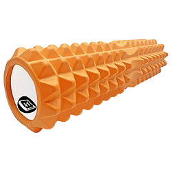 Массажный ролик EasyFit Grid Roller, 45 см, v.2.2, EasyFit