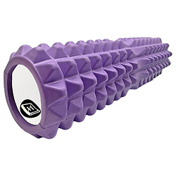 Массажный ролик EasyFit Grid Roller, 45 см, v.2.2, EasyFit