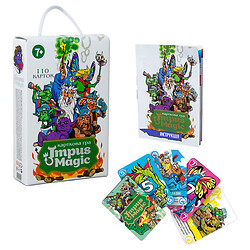 Настольная карточная игра "Impus Magic", укр., Strateg