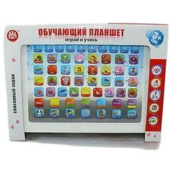 Обучающий планшет, BZX TOYS