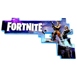 Музичний пістолет "FORTNITE", що світиться, Mic