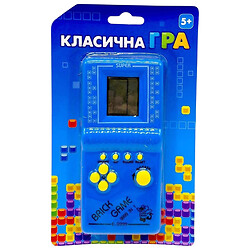 Электронная игра "Тетрис", 6,5x2x14,5 см, Mic