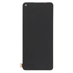 Дисплей (экран) OPPO Realme GT Neo 2, OnePlus 9RT, С сенсорным стеклом, Без рамки, IPS, Черный