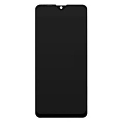 Дисплей (экран) Blackview A80 Plus, Original (100%), С сенсорным стеклом, Без рамки, Черный