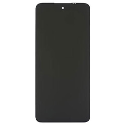 Дисплей (экран) Motorola XT2237 Moto G73, Original (100%), С сенсорным стеклом, Без рамки, Черный
