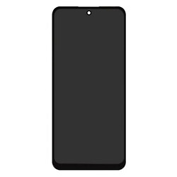 Дисплей (екран) Infinix GT 50 Pro, Original (PRC), З сенсорним склом, Без рамки, Чорний