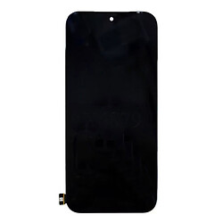 Дисплей (экран) Infinix Note 60 5G, Original (PRC), С сенсорным стеклом, Без рамки, Черный