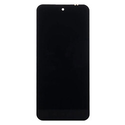 Дисплей (экран) Meizu Mblu 22, Original (PRC), С сенсорным стеклом, Без рамки, Черный