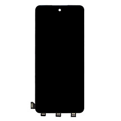 Дисплей (экран) OnePlus Nord CE5, Original (PRC), С сенсорным стеклом, Без рамки, Черный
