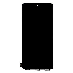 Дисплей (экран) OPPO Realme 15 5G, Original (PRC), С сенсорным стеклом, Без рамки, Черный