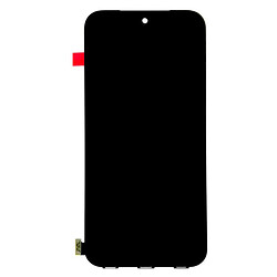 Дисплей (экран) OPPO Reno 15, Original (PRC), С сенсорным стеклом, Без рамки, Черный
