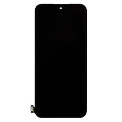 Дисплей (экран) OPPO Reno 15F, Original (PRC), С сенсорным стеклом, Без рамки, Черный