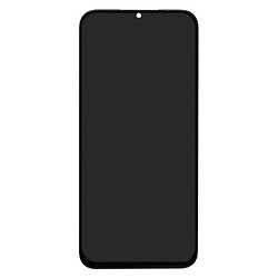 Дисплей (экран) Realme C83, Original (PRC), С сенсорным стеклом, Без рамки, Черный