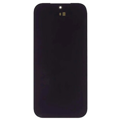 Дисплей (экран) Xiaomi 17, Original (PRC), С сенсорным стеклом, Без рамки, Черный