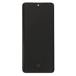 Дисплей (экран) Xiaomi Poco M8 5G, Original (PRC), С сенсорным стеклом, Без рамки, Черный