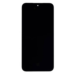 Дисплей (экран) Xiaomi Redmi Note 15 Pro 5G, Original (PRC), С сенсорным стеклом, Без рамки, Черный