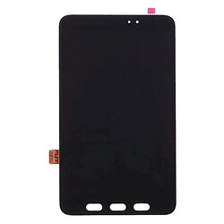 Дисплей (екран) Samsung T570 Galaxy Tab Active 3, З сенсорним склом, Чорний