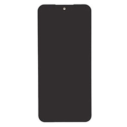 Дисплей (экран) Cubot King Kong X Pro, High quality, С сенсорным стеклом, Без рамки, Черный