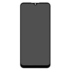 Дисплей (экран) OPPO Realme 12 5G, High quality, С сенсорным стеклом, Без рамки, Черный
