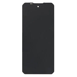 Дисплей (экран) Oukitel IIIF150 Air 3, High quality, С сенсорным стеклом, Без рамки, Черный