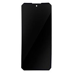 Дисплей (экран) Oukitel WP56, High quality, С сенсорным стеклом, Без рамки, Черный