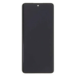 Дисплей (экран) Xiaomi Redmi Note 15, High quality, С сенсорным стеклом, Без рамки, Черный
