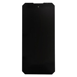 Дисплей (экран) Oukitel WP100, High quality, С сенсорным стеклом, Без рамки, Черный