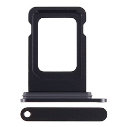 Тримач SIM-карти Apple iPhone 15 / iPhone 15 Plus, Чорний