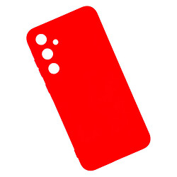 Чохол (накладка) Xiaomi Redmi 15A 5G, UA Power Matte Thin Case, Червоний