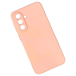 Чохол (накладка) Xiaomi Redmi 15A 5G, UA Power Matte Thin Case, Soft Pink, Рожевий