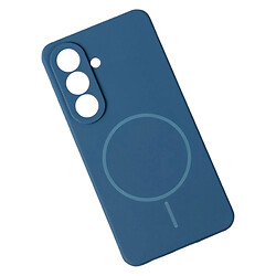 Чехол (накладка) Samsung Galaxy S26 Edge / Galaxy S26 Plus, Air Beats, MagSafe, Синий