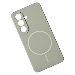 Чехол (накладка) Samsung Galaxy S26 / Galaxy S26 Pro, Air Beats, MagSafe, Серый